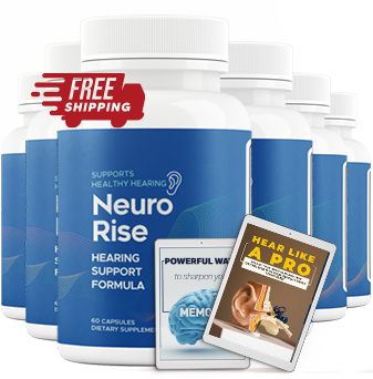 Neuro Rise™ Limited Time! | Only $49 per Bottle Today.